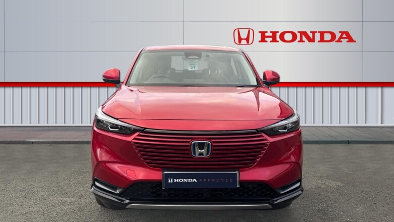 Honda HR-V 1.5 eHEV Advance 5dr CVT Hybrid Hatchback